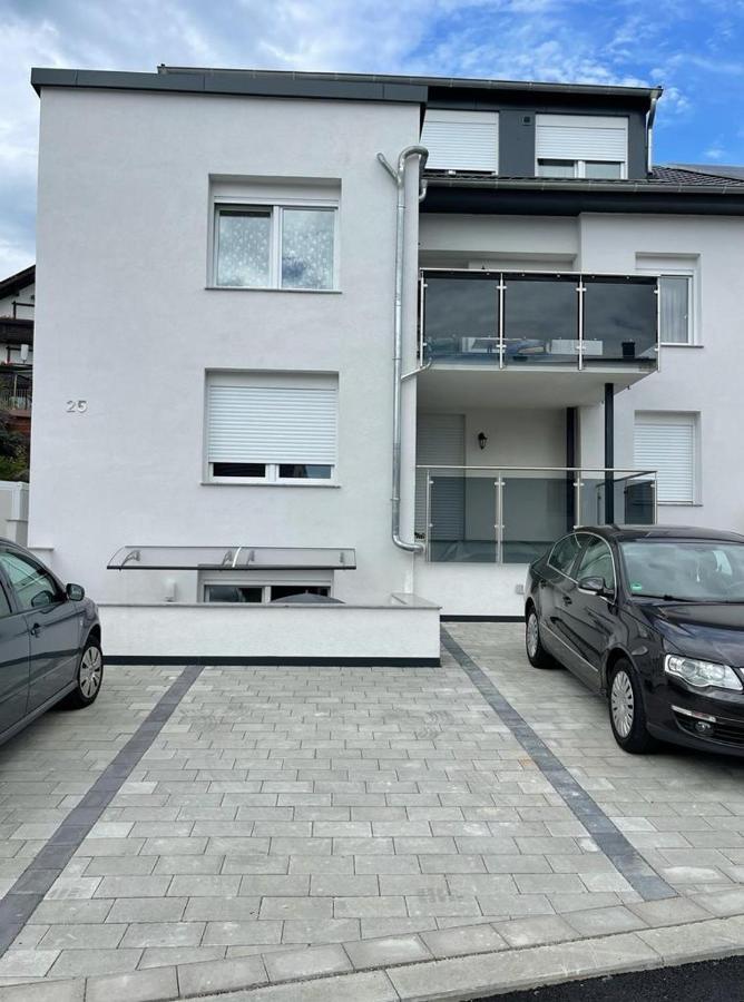 Erbacher Ferienwohnung 2 Erbach an der Danau Exterior photo